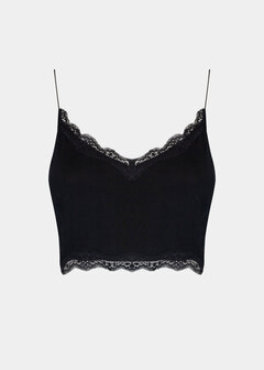 Cozy Crop Top 