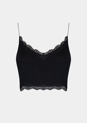 Cozy Crop Top 